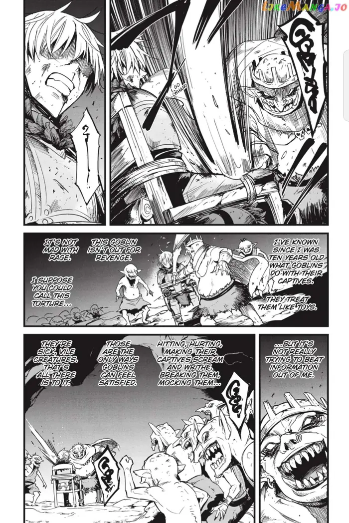 Goblin Slayer: Side Story Year One Chapter 64 image 11_optimized
